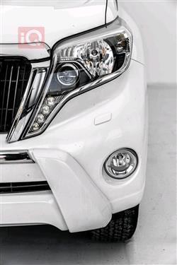 تويوتا لاندكروزر برادو